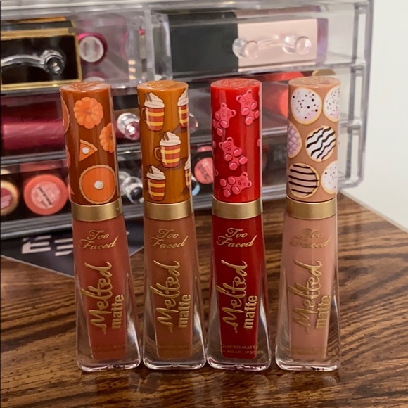 Too Faced Other - SOLD - Too Faced Melted Matte
